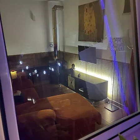 Сasa de vacaciones Casa Cora Con Jacuzzi