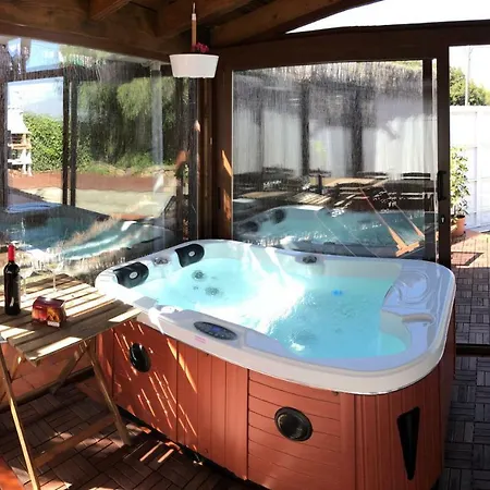 度假居 Casa Cora Con Jacuzzi