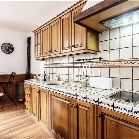 Casa Cora Con Jacuzzi Nyaraló