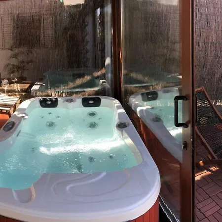 Casa Cora Con Jacuzzi Breña Baja