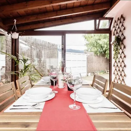 Semesterbostad Casa Cora Con Jacuzzi