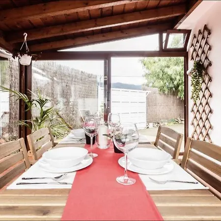 Holiday home Casa Cora Con Jacuzzi