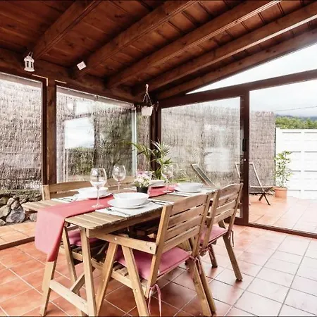 Casa Cora Con Jacuzzi Holiday home Brena Baja