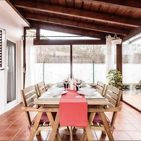 Casa Cora Con Jacuzzi Holiday home