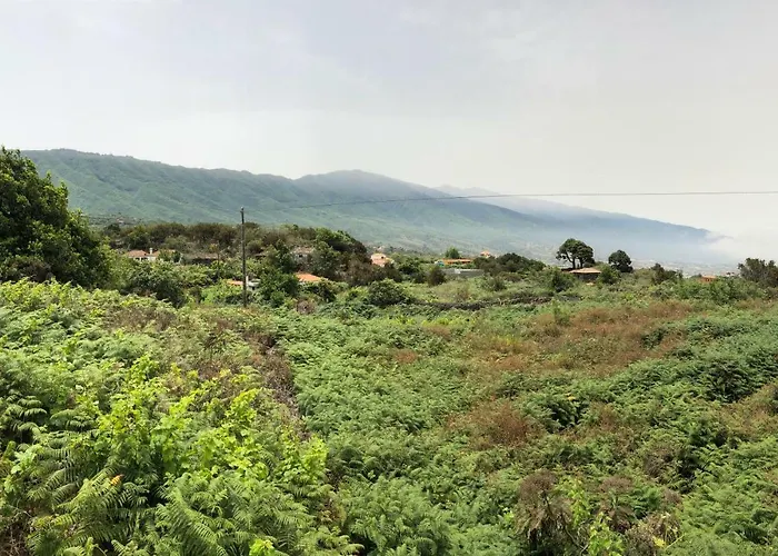 Casa Cora Con Jacuzzi בית נופש Breña Baja