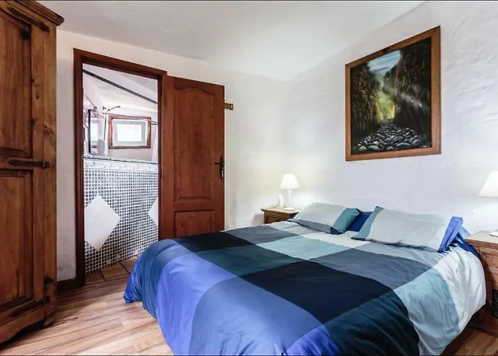 Casa Cora Con Jacuzzi Breña Baja