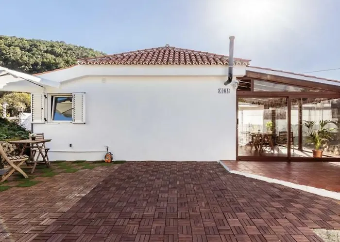 Casa Cora Con Jacuzzi * Breña Baja