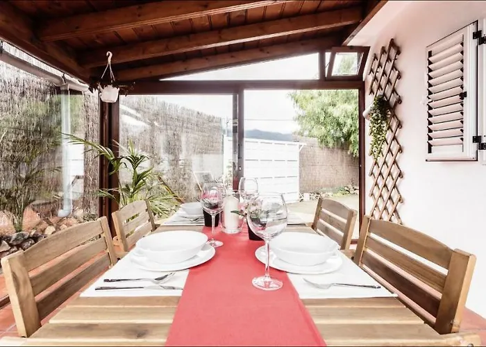 בית נופש Casa Cora Con Jacuzzi