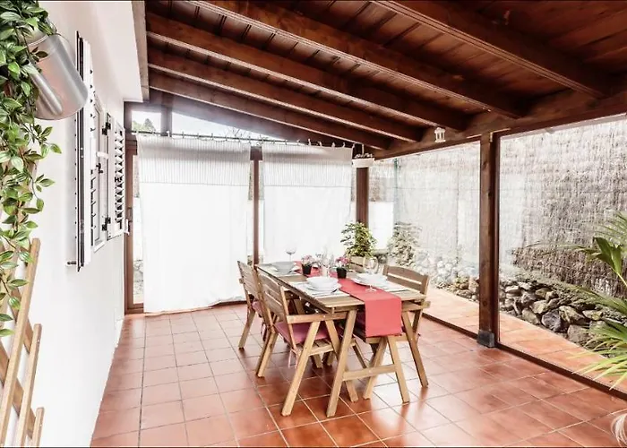 בית נופש Casa Cora Con Jacuzzi *