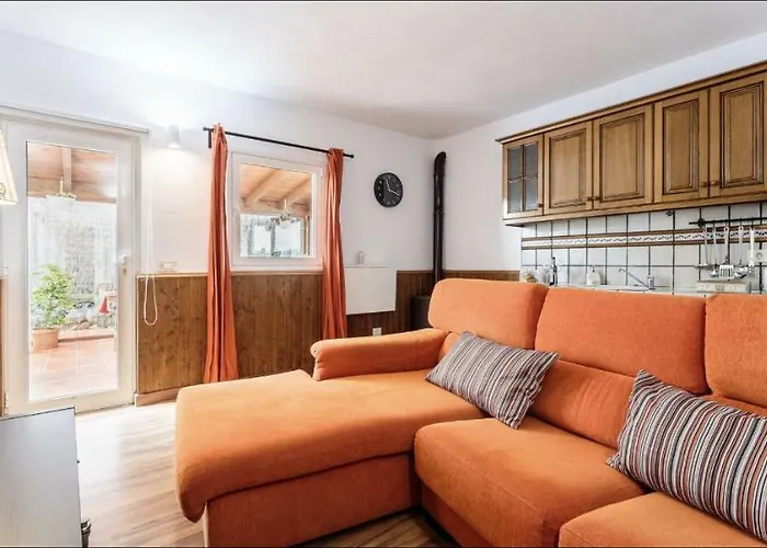 בית נופש Casa Cora Con Jacuzzi