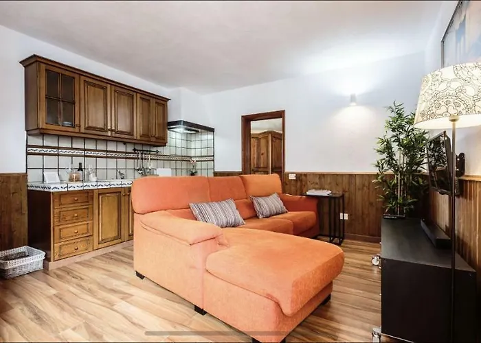 בית נופש Casa Cora Con Jacuzzi